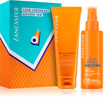 Lancaster Sun Beauty Gift Set II. for Women