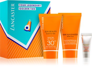 Lancaster Sun Beauty Gift Set I. for Women