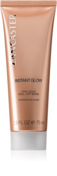 Lancaster Instant Glow Pink Gold Peel-Off Mask отлепваща се маска за освежаване и хидратация