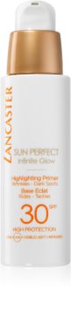 Lancaster Sun Perfect Highlighting Primer Brightening Makeup Primer SPF 30