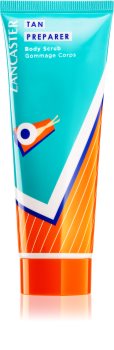 Lancaster Tan Preparer French Riviera gommage corps pour une peau soyeuse