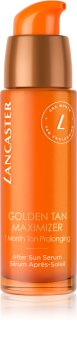 Lancaster Golden Tan Maximizer After Sun Face Serum серум за лице удължаващ загара