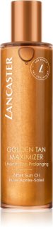 Lancaster Golden Tan Maximizer After Sun Oil huile pour le corps qui prolonge le bronzage