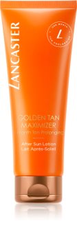 Lancaster Golden Tan Maximizer After Sun Lotion testápoló tej hosszabbítja a napbarnítottságot