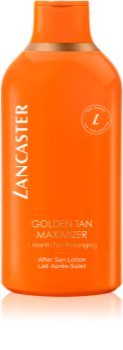 Lancaster Golden Tan Maximizer After Sun Lotion Bodylotion  Verlengt de Bruining