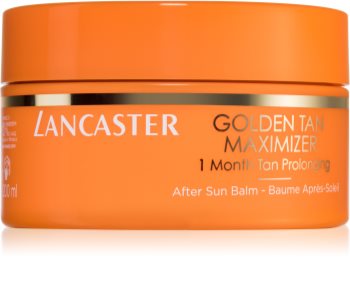 tan maximizer lancaster after sun