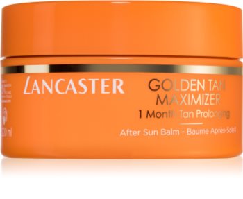 Lancaster Golden Tan Maximizer After Sun Balm tělový balzám prodlužující opálení