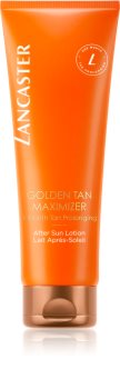 Lancaster Golden Tan Maximizer After Sun Lotion leite corporal para prolongar o bronzeado
