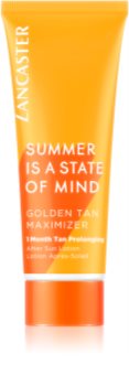 Lancaster Golden Tan Maximizer After Sun Lotion Summer Collection Bodymilk voor langer mooie bruining
