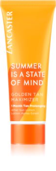 Lancaster Golden Tan Maximizer After Sun Lotion Summer Collection tělové mléko prodlužující opálení