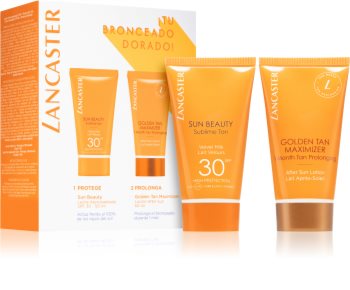 Lancaster Sun Beauty poklon set I. za žene
