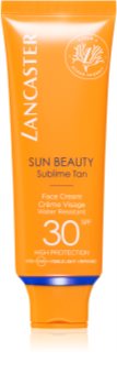 Lancaster Sun Beauty Face Cream crema de soare pentru fata SPF 30
