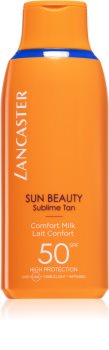 Lancaster Sun Beauty Comfort Milk Sonnenmilch SPF 50