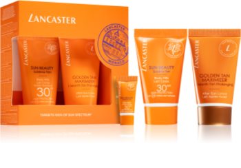 Lancaster Sun Beauty подаръчен комплект (SPF 30)