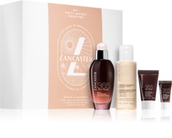 Lancaster 365 Skin Repair Presentförpackning (med effekt mot rynkor)