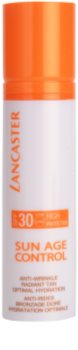 Lancaster Sun Age Control opalovací krém na obličej SPF 30