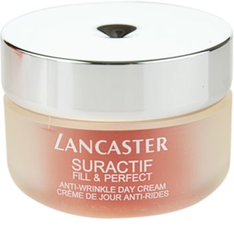 Lancaster Suractif Fill & Perfect creme de dia antirrugas