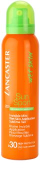Lancaster Sun Sport opalovací sprej s možností aplikace na vlhkou pokožku SPF 30