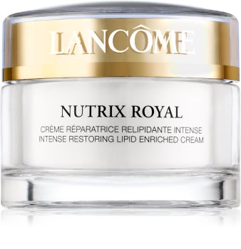 Lancôme Nutrix Royal cremă protectoare pentru tenul uscat