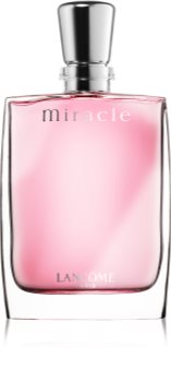 parfum femme miracle de lancome