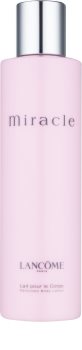Lancôme Miracle telové mlieko pre ženy