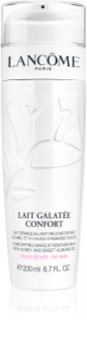 Lancôme Galatée Confort zklidňující odličovací mléko s mandlovým olejem