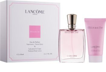 Lancôme Miracle coffret VI.