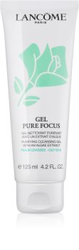 Lancôme Pure Focus čisticí gel pro mastnou pleť