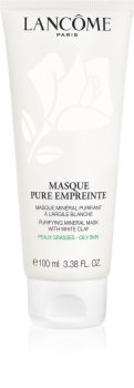 Lancôme Pure Empreinte Masque почистваща маска за смесена и мазна кожа