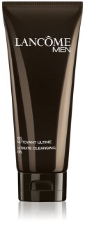 Lancôme Men Ultimate Cleansing Gel почистващ гел за всички типове кожа на лицето