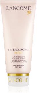 Lancôme Nutrix Royal Body erneuernde Body lotion für trockene Haut