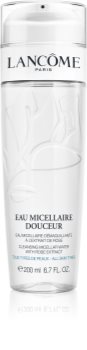 Lancôme Eau Micellaire Douceur мицеларна почистваща вода с аромат на рози