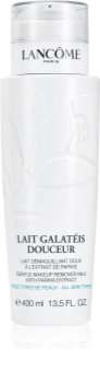 Lancôme Lait Galatéis Douceur nežni losjon za odstranjevanje ličil s papajo