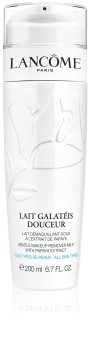 Lancôme Lait Galatéis Douceur latte struccante delicato con papaya