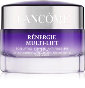 Lancôme Rénergie Multi-Lift creme de dia fortificante antirrugas SPF 15