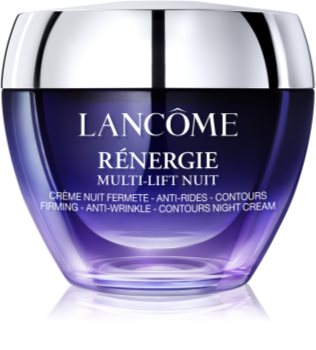 Lancome Renergie Nuit Multi Lift Crema Notte Rassodante E Antirughe Per Viso E Collo Notino It