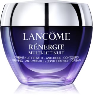 Lancôme Rénergie Nuit Multi-Lift creme de noite fortificante e antirrugas para rosto e pescoço