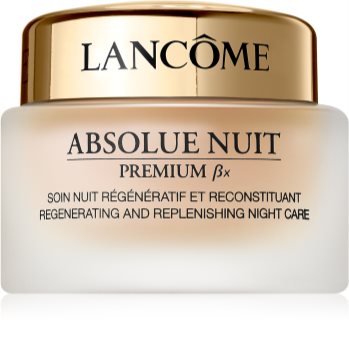 Lancôme Absolue Premium ßx noční zpevňující a protivráskový krém