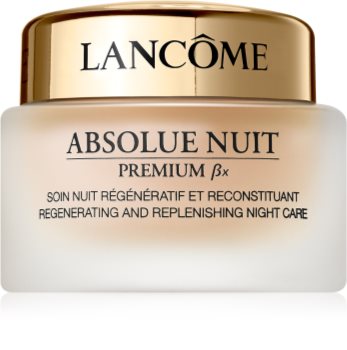Lancôme Absolue Premium ßx ujędrniająco - przeciwzmarszczkowy krem na noc