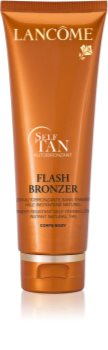 Lancôme Flash Bronzer lait corporel auto-bronzant