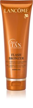 Lancôme Flash Bronzer samoopalovací gel na tělo