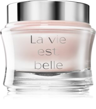 la vie est belle creme de parfum