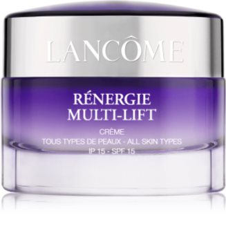 Lancôme Rénergie Multi-Lift дневен стягащ крем против бръчки SPF 15
