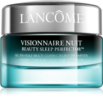 Lancôme Visionnaire Nuit Fuktgivande och mjukgörande nattkräms-gel