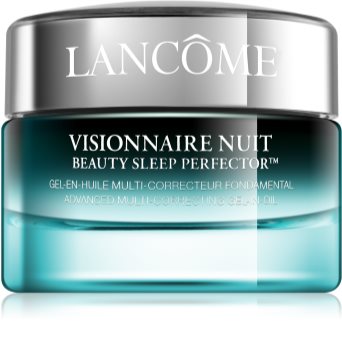 Lancôme Visionnaire Nuit gel-crème de nuit hydratant et lissant