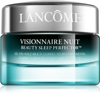 Lancome Visionnaire Nuit Nachtverzorging Hydraterende En Egaliserende Creme Notino Nl