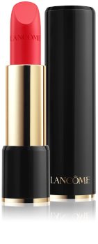 Lancôme L’Absolu Rouge Matte rouge à lèvres hydratant effet mat