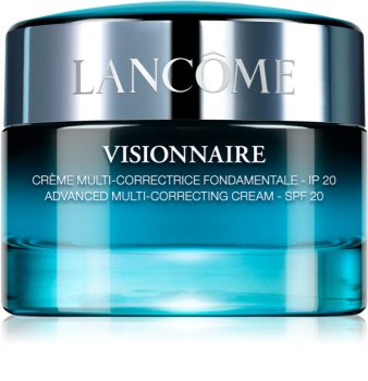 Lancôme Visionnaire Multi-Corrective Cream against Signs of Aging SPF 20