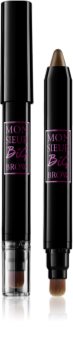 Lancôme Monsieur Big Brow Augenbrauenstift mit Pinselchen
