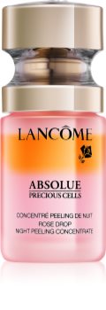 Lancôme Absolue Precious Cells нощен двуфазен балсам за озаряване на кожата